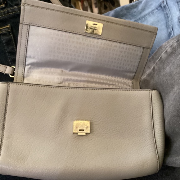 KATE SPADE leather bag - Picture 6 of 6